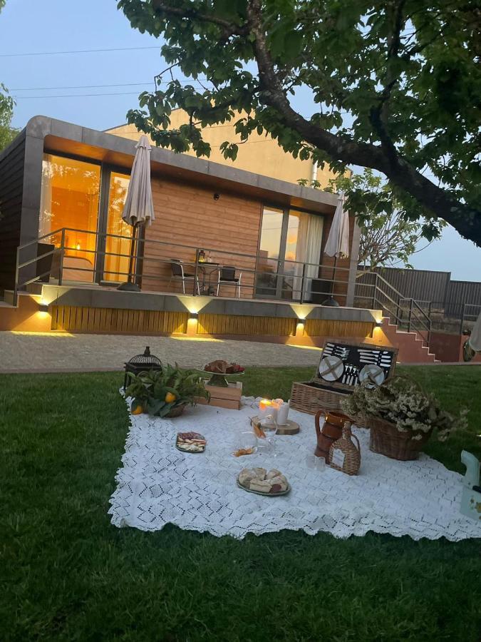 Вилла Mom - Mateus On Modular Вила-Реал Экстерьер фото
